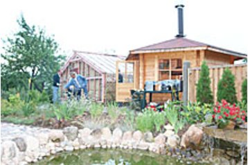Letonia Privát Cēsis, Exterior